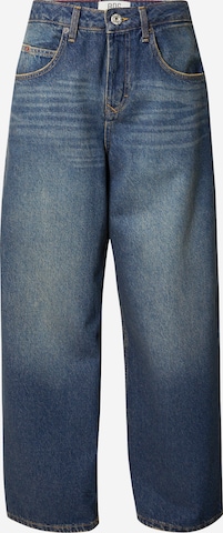 Baggy Jeans 'JAYA TEXAN' de la BDG Urban Outfitters pe albastru: față