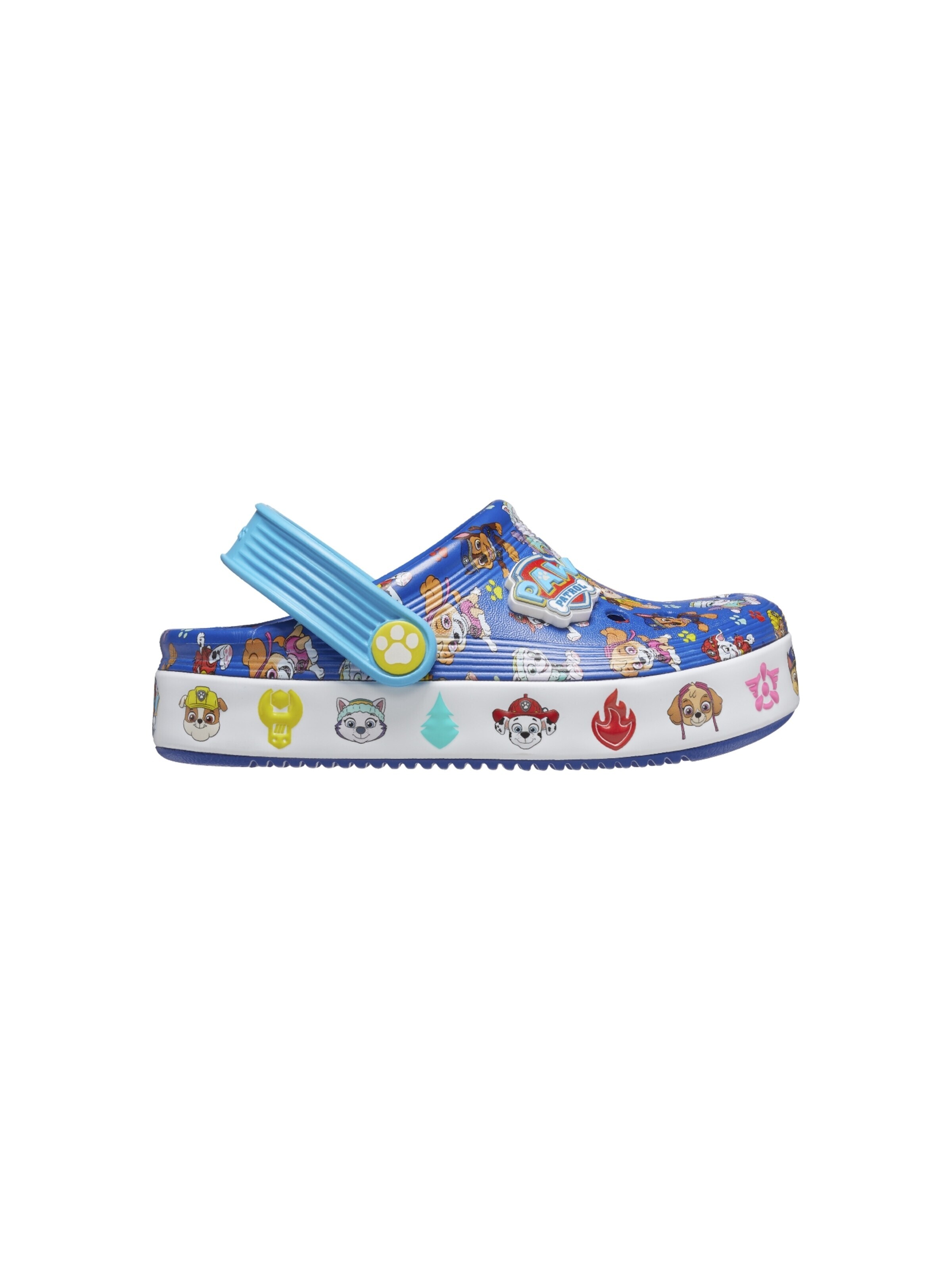 Crocs Otvorená obuv - Modrá