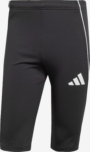 ADIDAS PERFORMANCE Sportske hlače 'Tiro 25' u crna / bijela, Pregled proizvoda