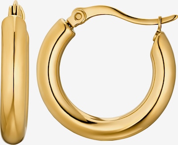 Heideman Ohrringe 'Cosima' in Gold: Vorderseite