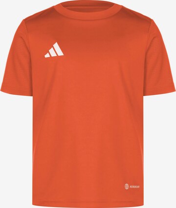 T-Shirt fonctionnel 'Tabela 23' ADIDAS PERFORMANCE en orange : devant