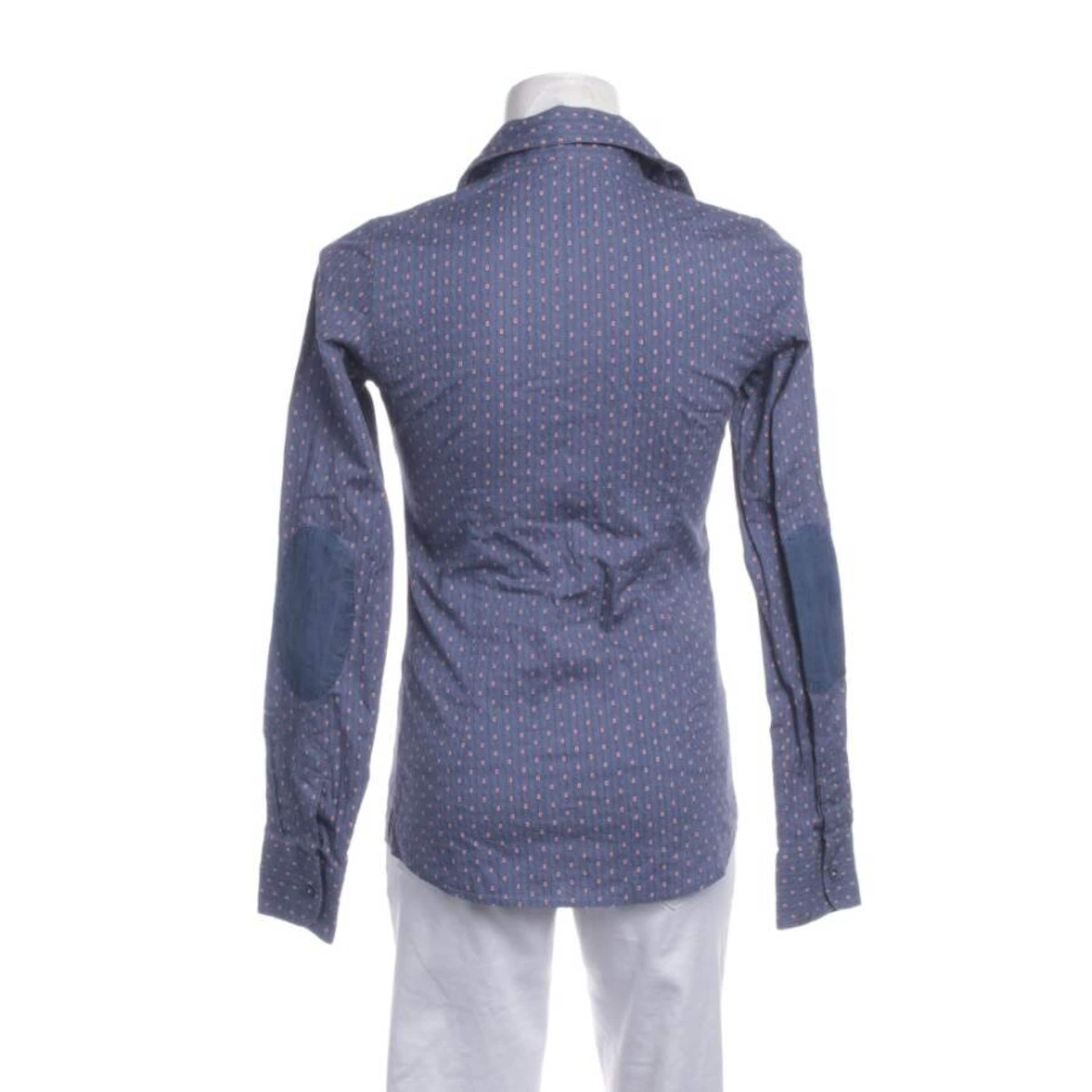 Aglini Blouse & Tunic in XS in Blue