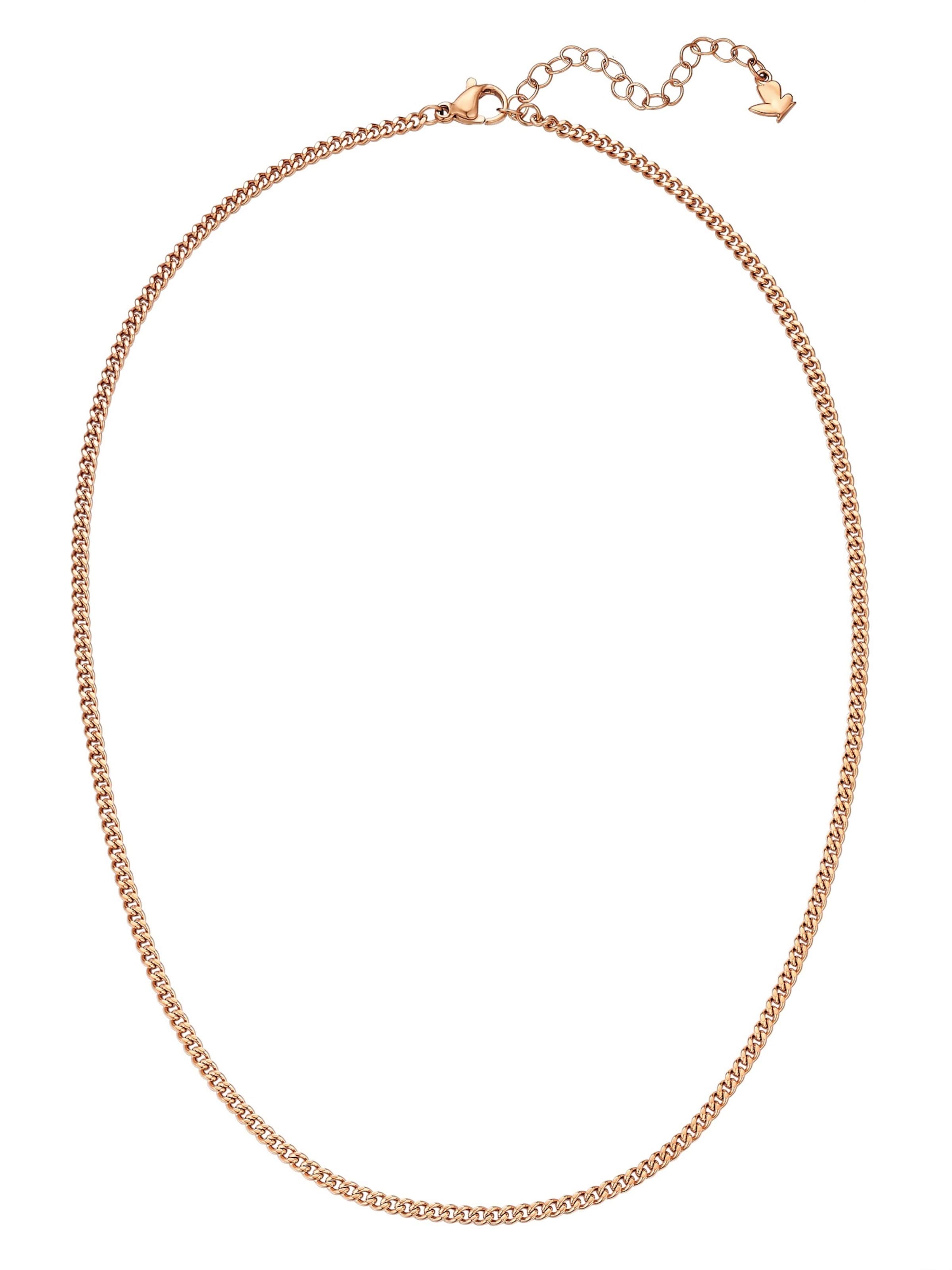 Collana di Glanzstücke München in oro: frontale