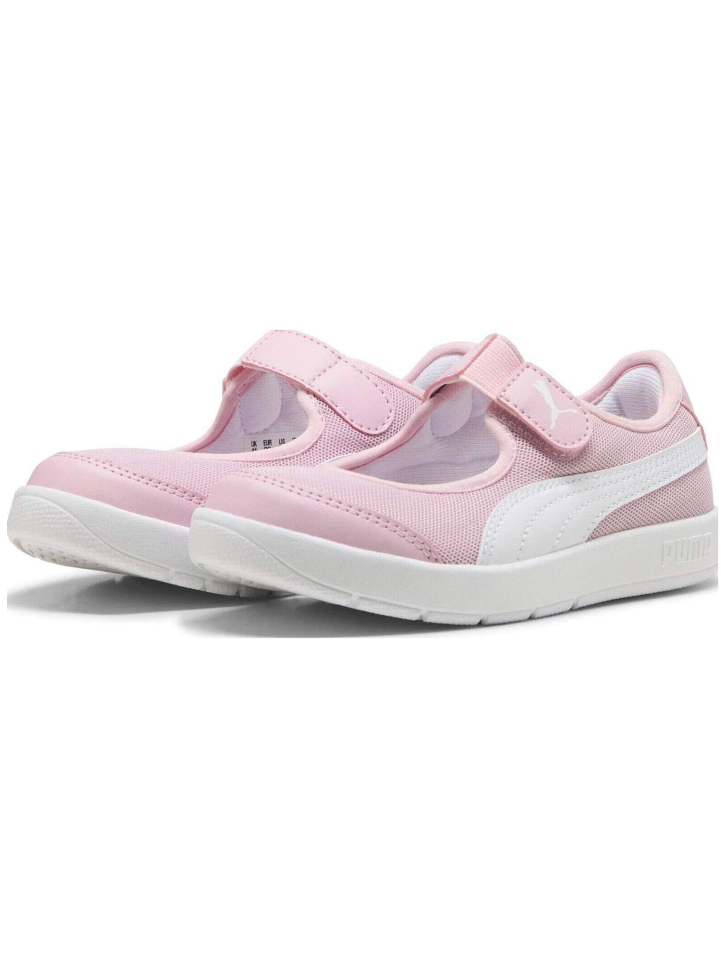 PUMA - Calzado deportivo 'Puma Courtflex V3' en rosa