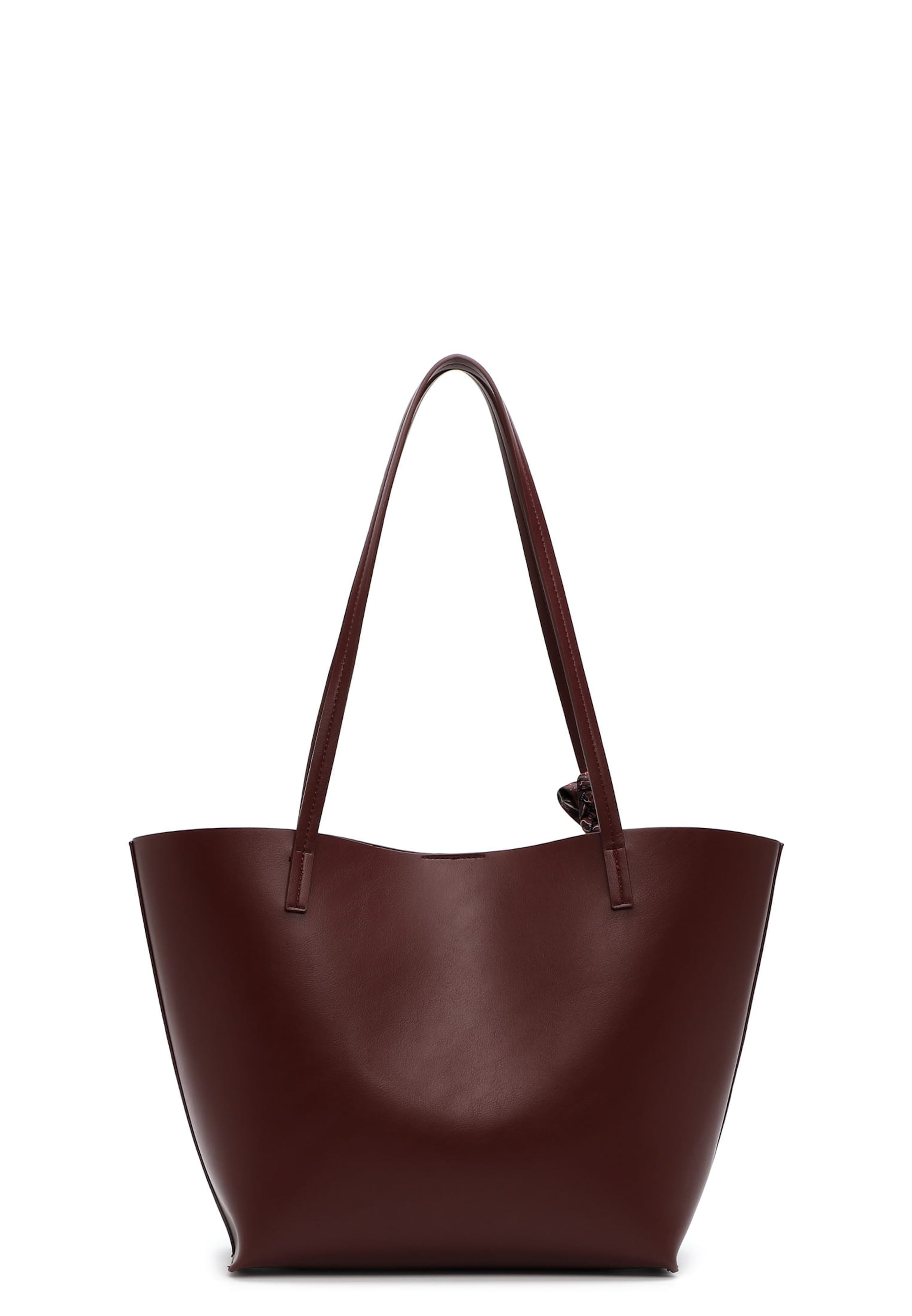 Cabas 'Margarethe' Tamaris en rouge