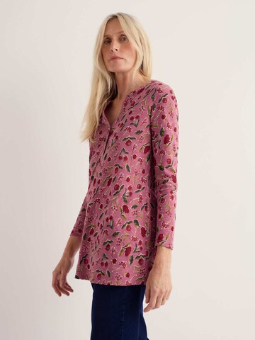 Tunica 'Moon Window' di Seasalt Cornwall in rosa