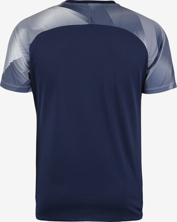 T-Shirt fonctionnel UMBRO en bleu