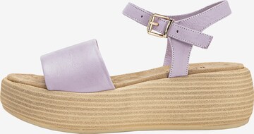 INUOVO Sandals in Purple