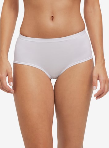 FALKE Panty '2-Pack' in White: front