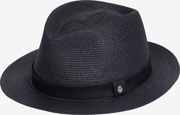 Roeckl Hat 'San Diego' in Black: front