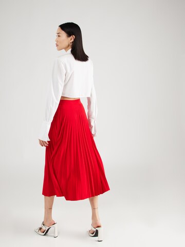 SISTERS POINT - Falda en rojo