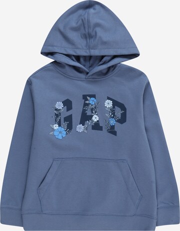 GAP - Sudadera en azul: frente