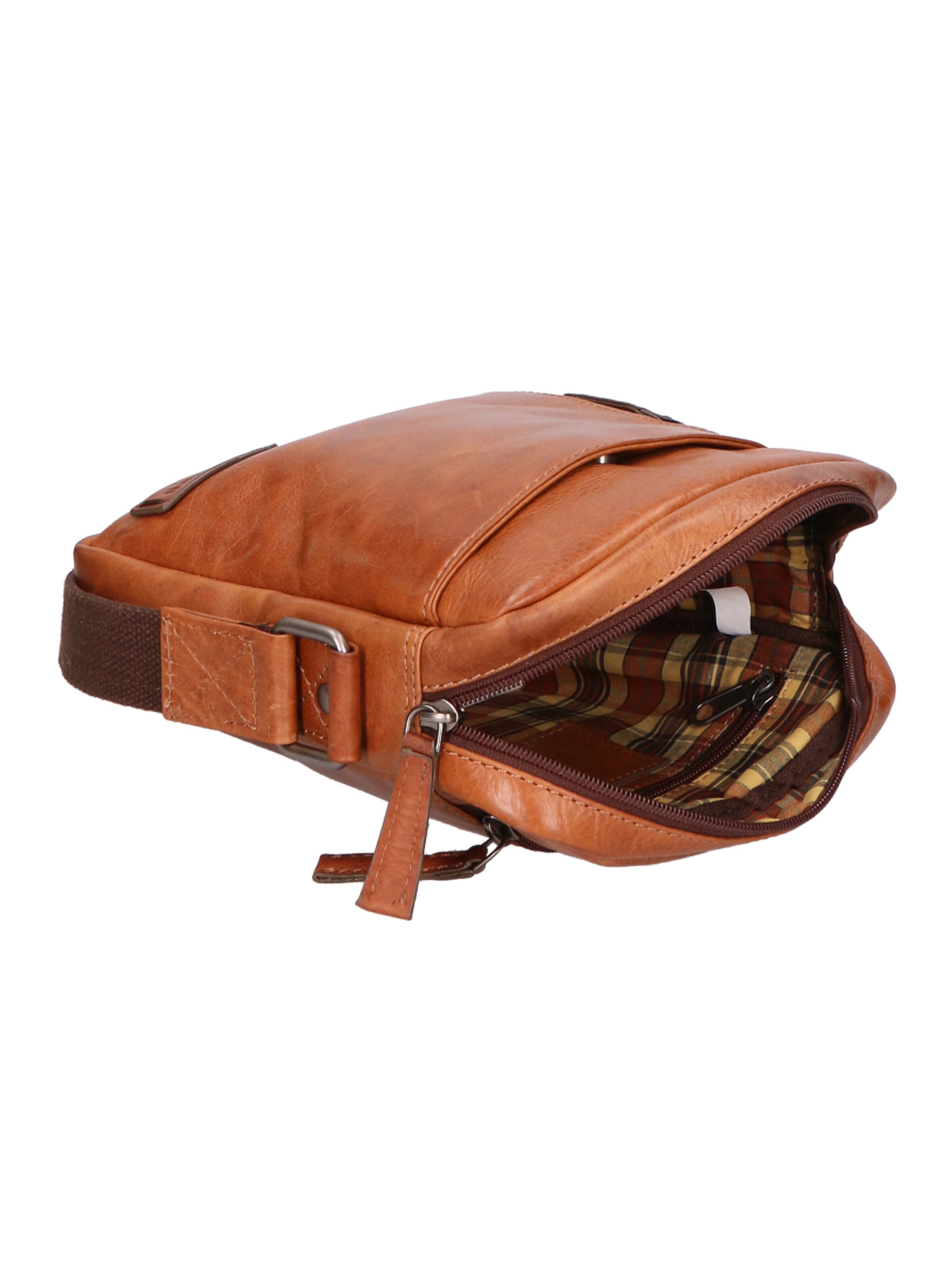 Santini Firenze Tasche in Braun