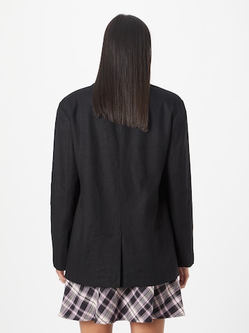 Gina Tricot - Blazer en negro