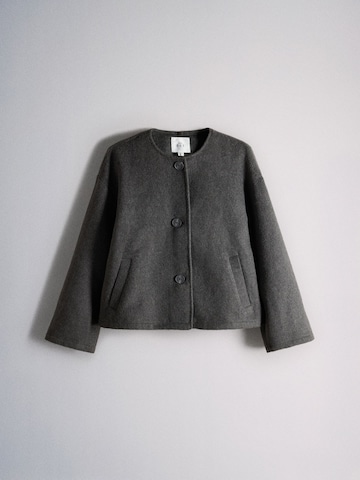 Veste mi-saison The Set en gris