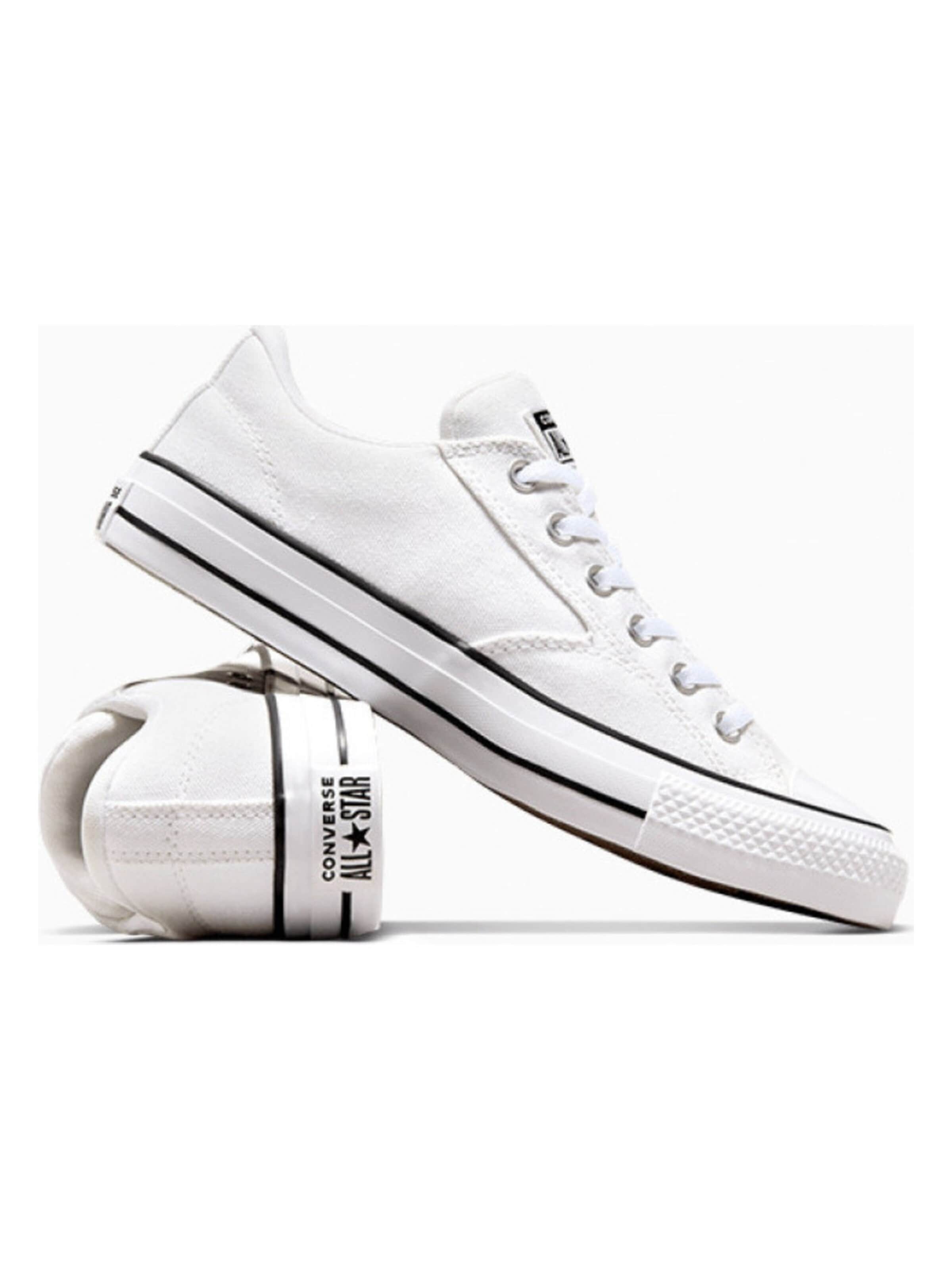 CONVERSE Sneakers 'Chuck Taylor As Malden Street' in White