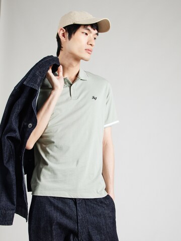 JACK & JONES Tričko – zelená: přední strana