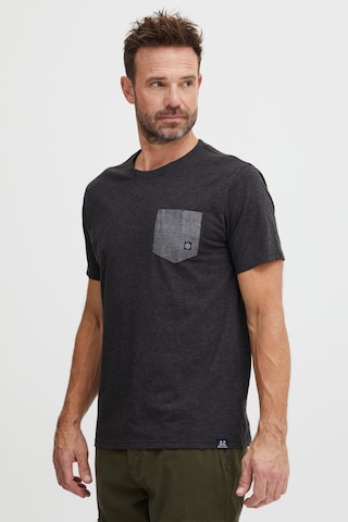 FQ1924 T-Shirt 'Dante' in Grau: predná strana