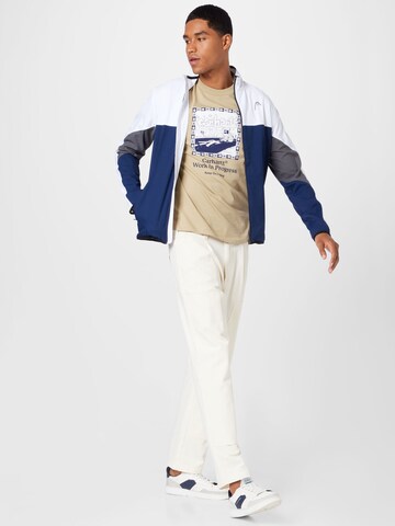 HEAD Athletic Jacket 'Club 22' in Blue