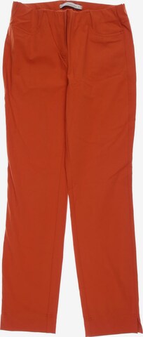 STEHMANN Pants in S in Orange: front