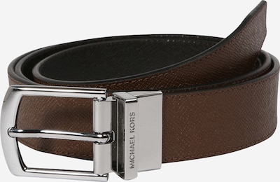 Michael Kors Gürtel in mokka / schwarz, Produktansicht