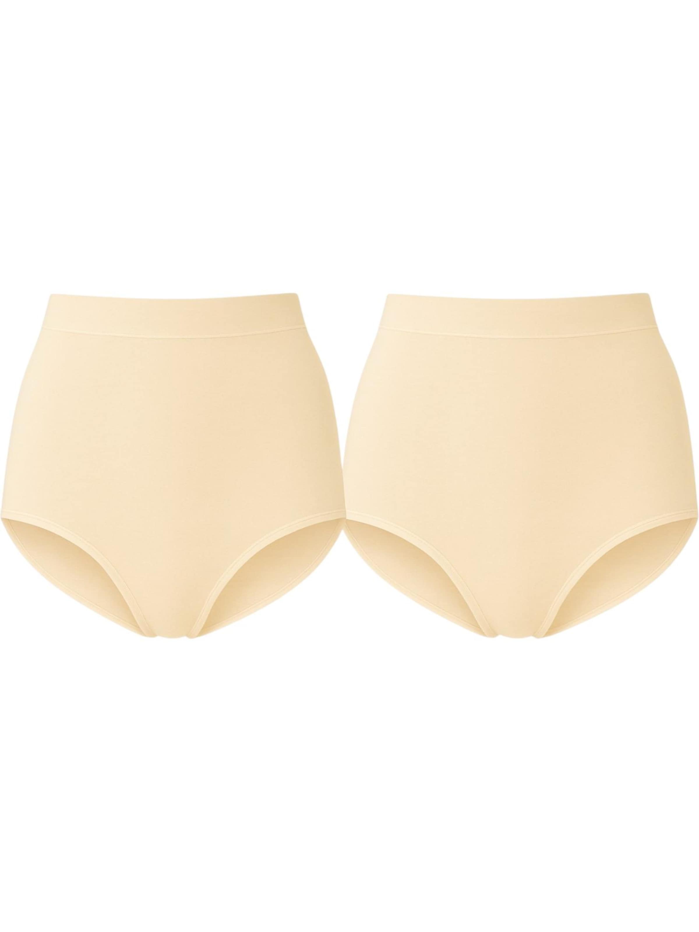 fashionshowcase Shapingslip 'ShapeElegance' in Beige: voorkant