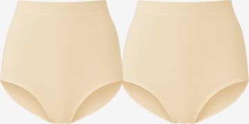 fashionshowcase Shapingslip 'ShapeElegance' in Beige: Vorderseite
