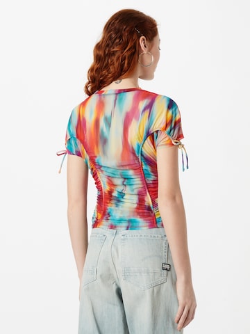 GUESS - Camiseta 'AMAYA' en Mezcla de colores