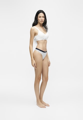 Tommy Hilfiger Underwear Стринги в Синий