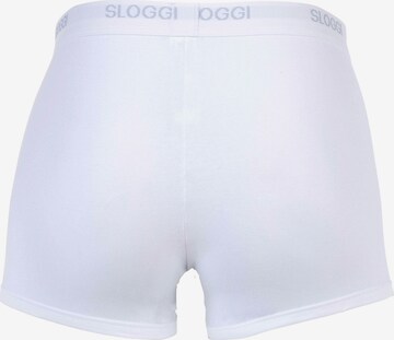 SLOGGI Boxer shorts in White