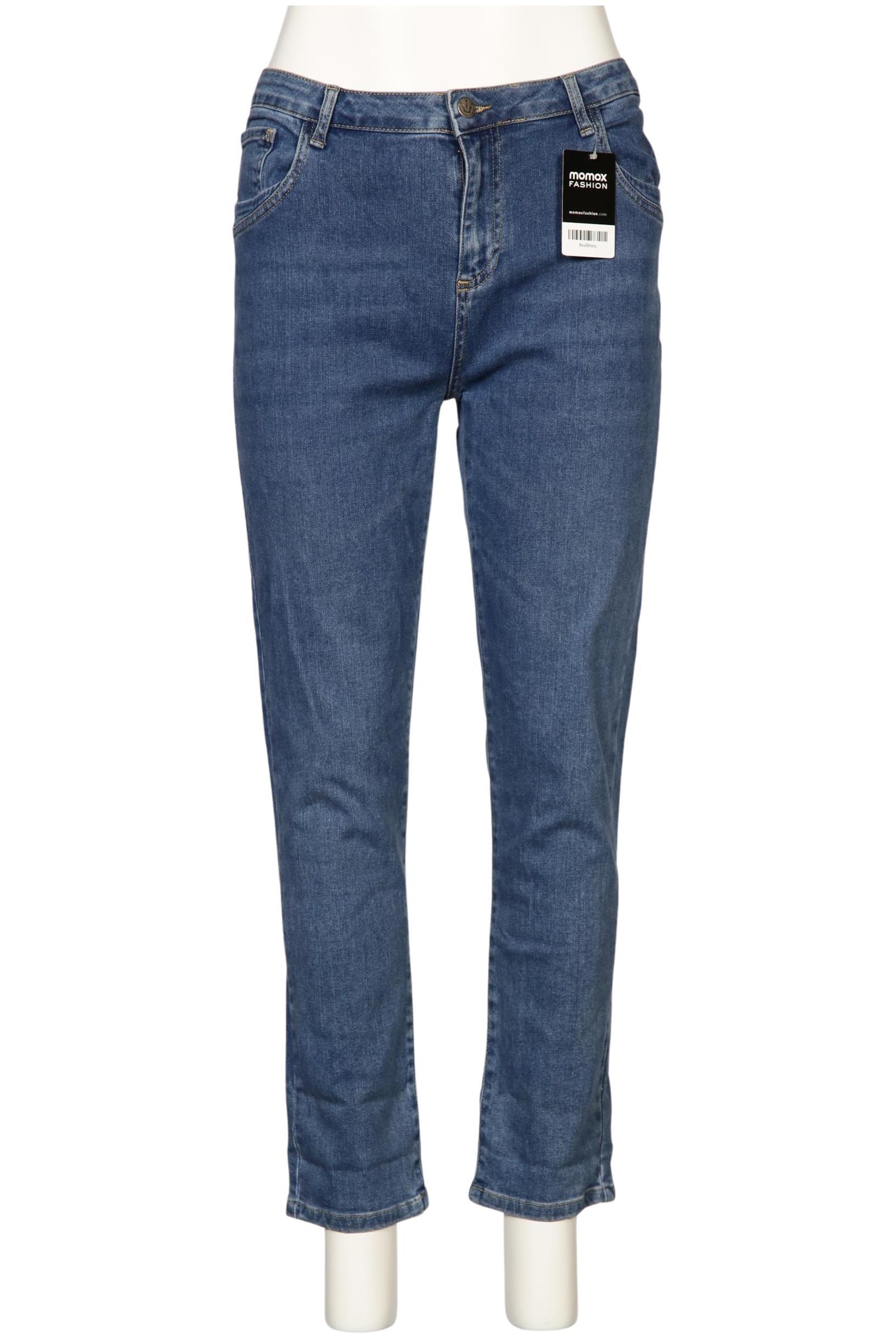 Heidekönigin Jeans 35-36 in Blau: Vorderseite