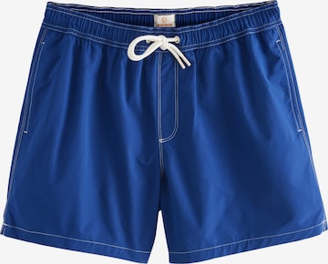 Next Badeshorts in Blau: Vorderseite