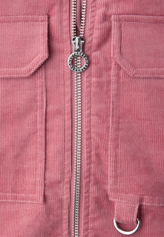STREET ONE Between-Season Jacket in Pink