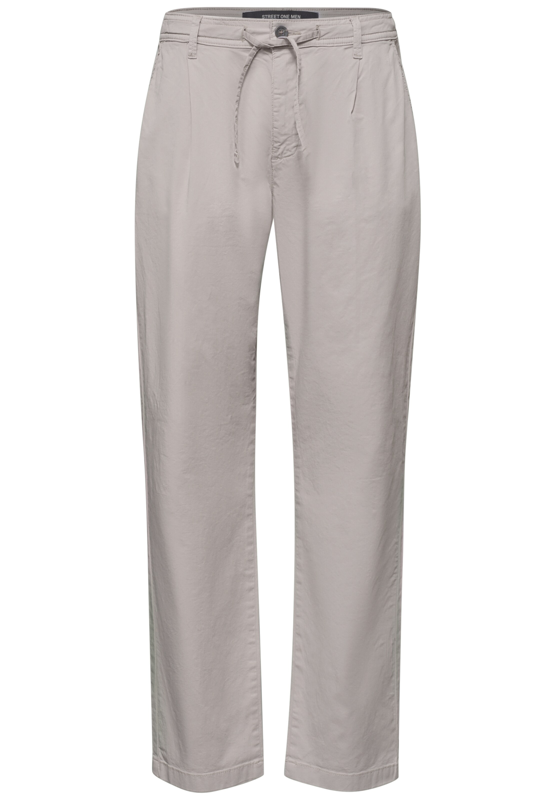Street One MEN Chino Pants in Light grey, Item view