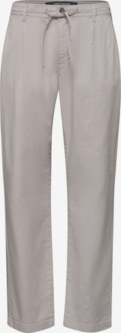 Street One MEN Chinohose in Grau: Vorderseite