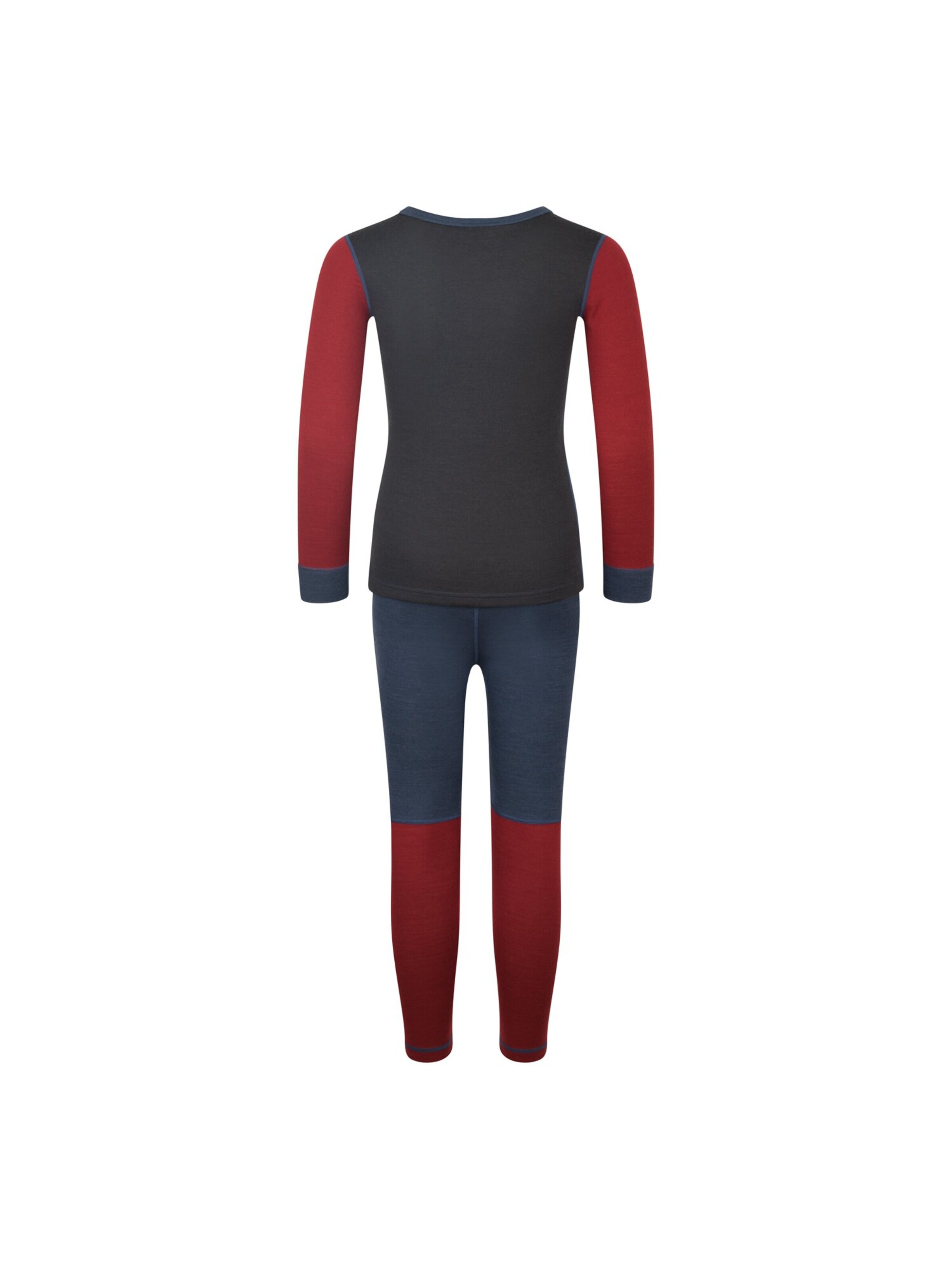 TROLLKIDS Performance Underwear in Red
