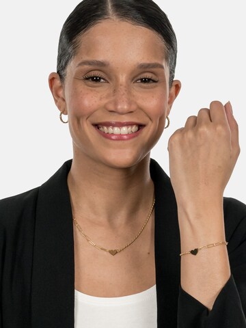 Suri Frey Ketting in Goud: voorkant