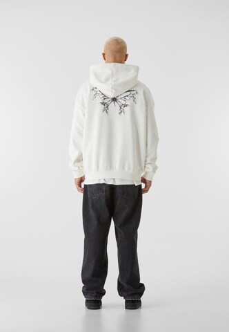 Lost Youth Sweatshirt in Wit