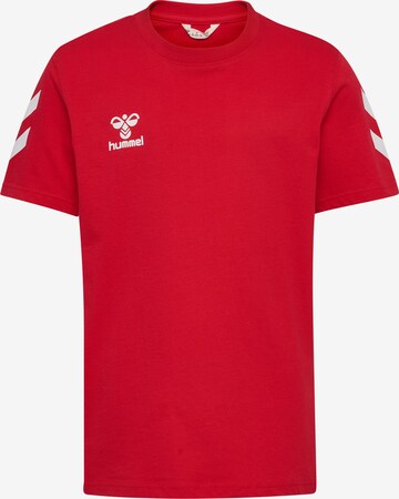 Hummel Funktionsshirt in Rot: Vorderseite