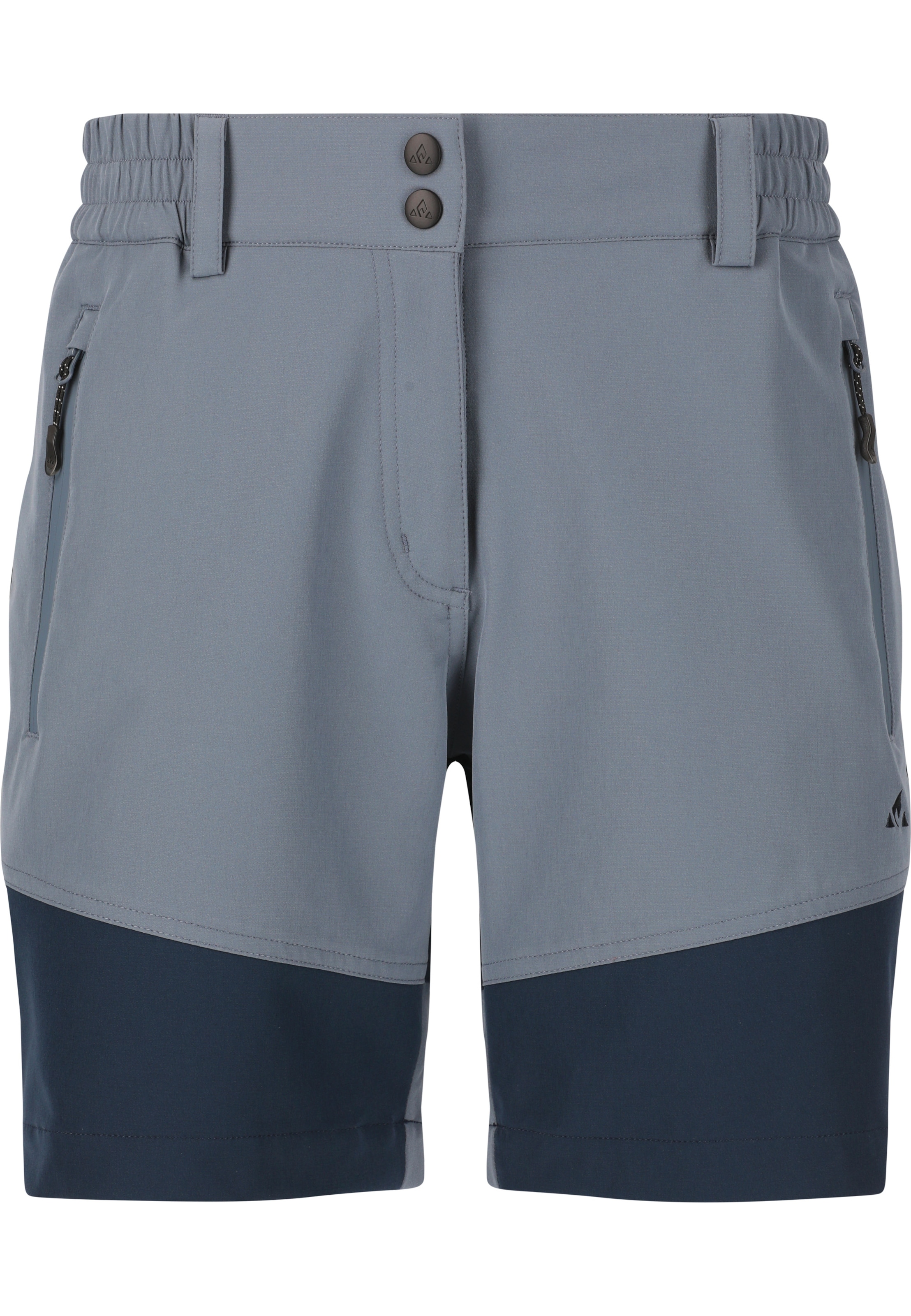 Whistler Regular Sports trousers 'LALA' in Blue: front