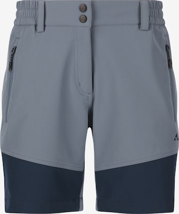 Whistler Sportbroek 'LALA' in Blauw: voorkant