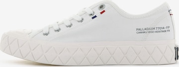 Palladium Sneakers laag 'Palla Ace' in Wit: voorkant