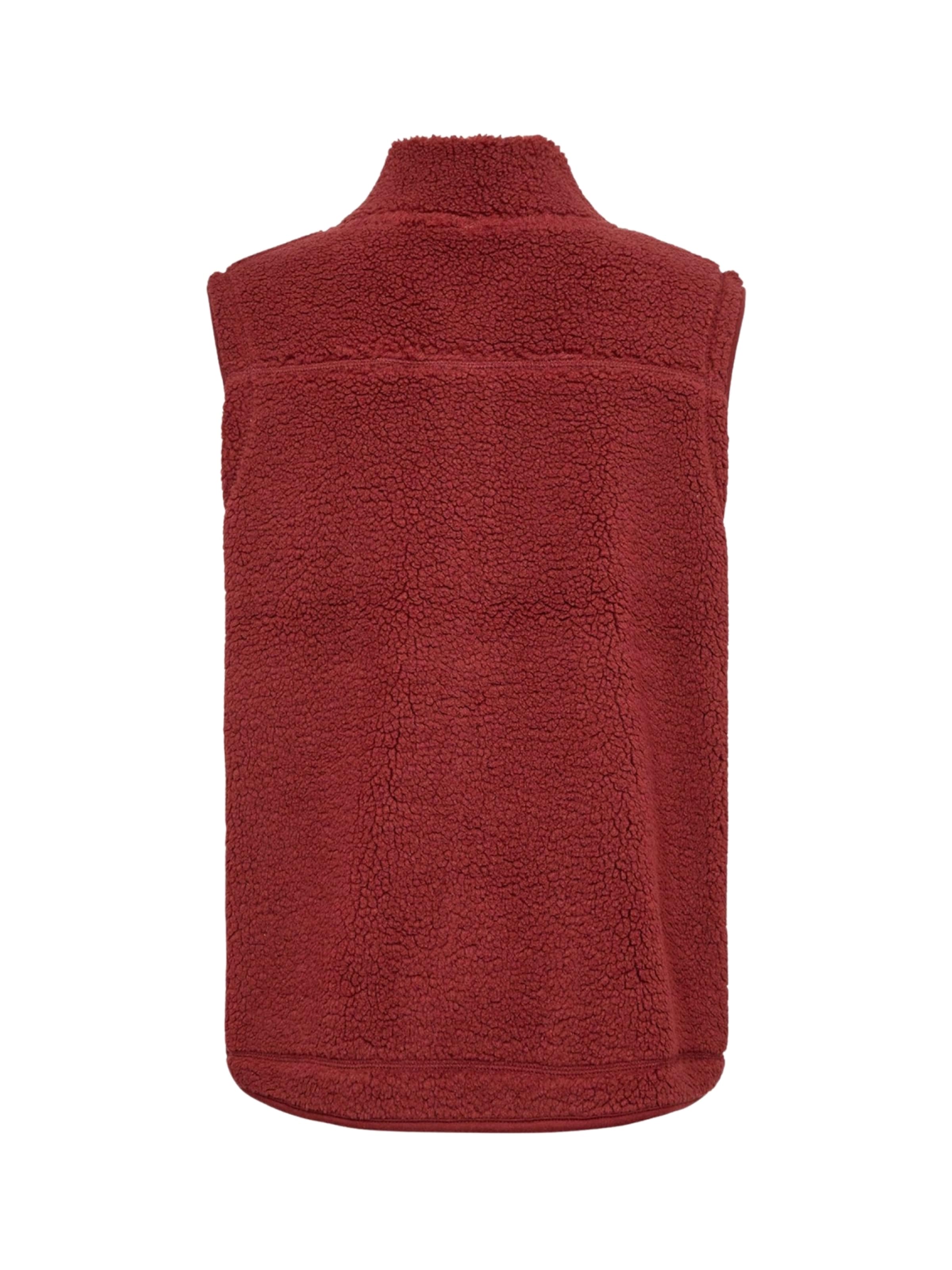 Soyaconcept Vest ' SC-ONYX ' in Red
