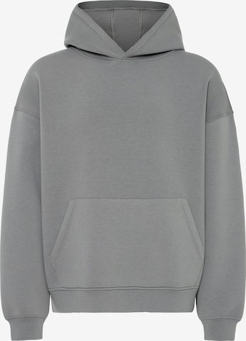 BLEND - Sudadera 'BHKEIRAN SCUBA' en gris: frente