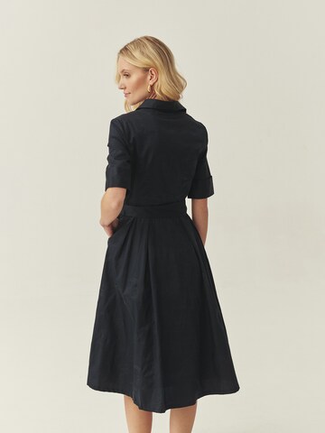 TATUUM Obleka 'Niki' | modra barva