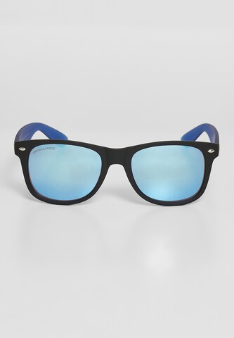 Urban Classics Okulary przeciwsłoneczne 'Licoma' w kolorze czarny