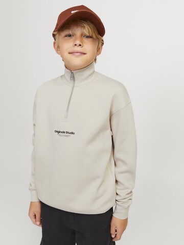 Jack & Jones Junior - Sudadera 'JORVestebro' en beige
