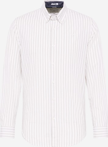 Pepe Jeans Klasický střih Košile 'LONNIE' – bílá: přední strana