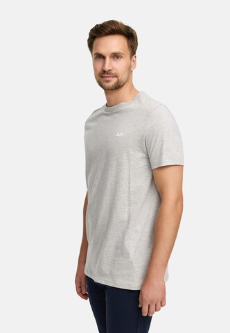 T-Shirt 'JFCayson' JEFF en gris
