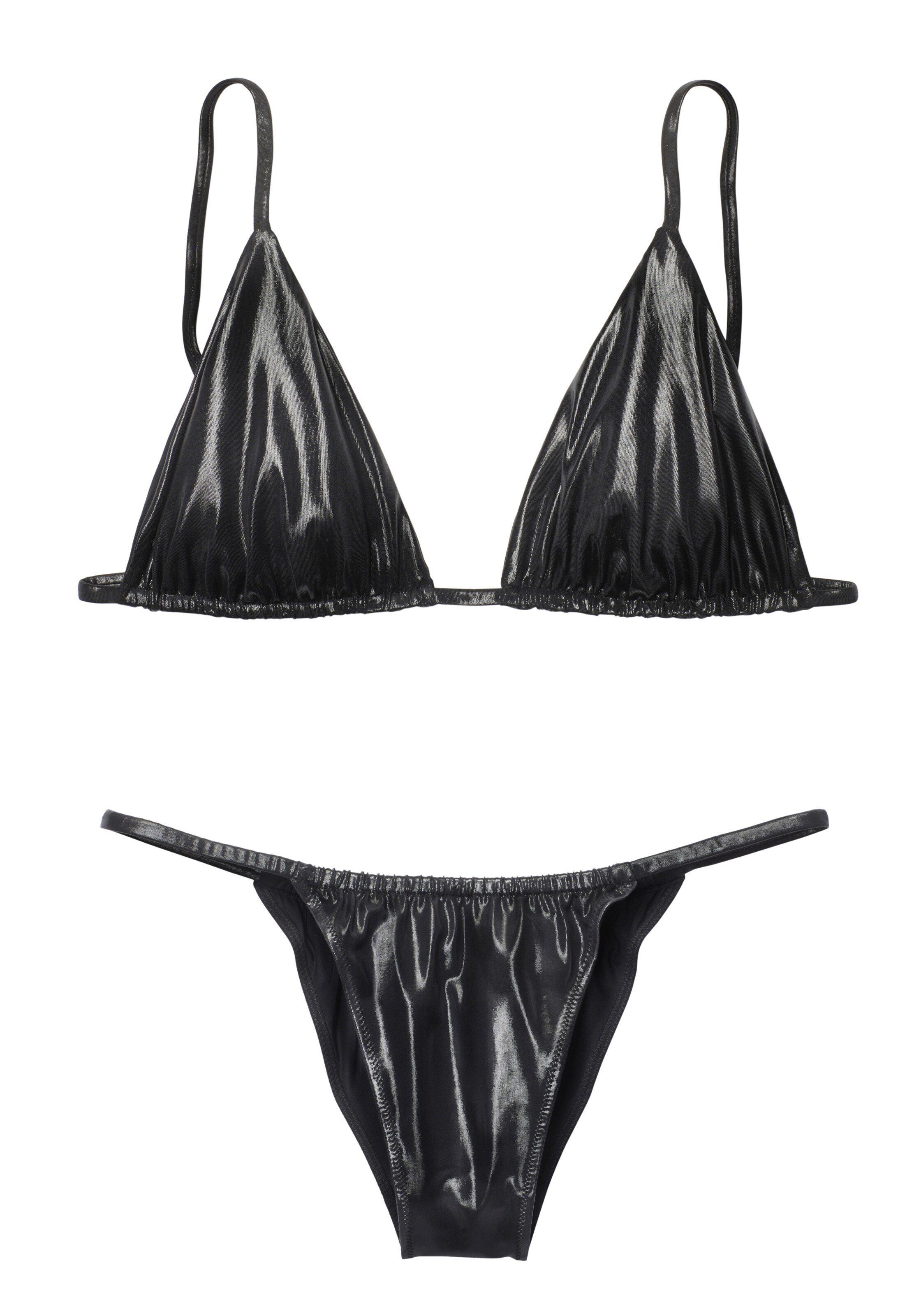 PETITE FLEUR GOLD by LASCANA - Soutien em preto: frente